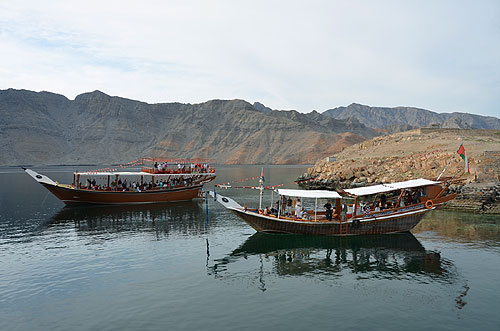 telegraph travel oman