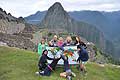 Machu Picchu Lost City of the Incas Cusco Region of Peru