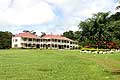 Robert Louis Stevenson museum Villa Vailima Upolu Samoa