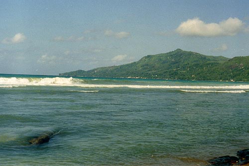 Seychelles Indian Ocean