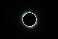 Total Solar Eclipse - Inner Corona near Pakwach Uganda
