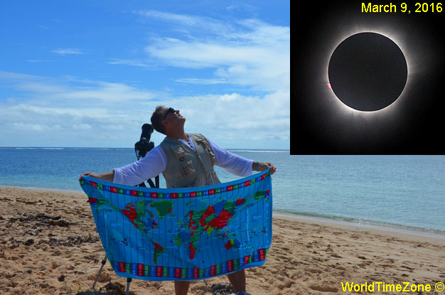 Total Solar Eclipse of August 12 2026