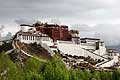 Tibet Lhasa Potala Palace