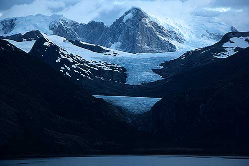 Beagle Channel Tierra del Fuego Chile Argentina