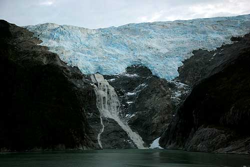 Beagle Channel Tierra del Fuego Chile Argentina