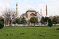 Hagia Sophia Istanbul Turkey