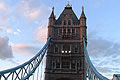 Tower Bridge London England