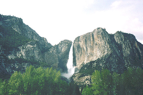 Yosemite National Park California