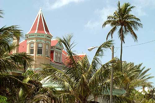 Southernmost Point House Key West Florida