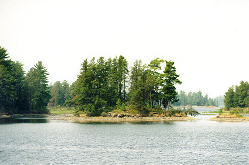 Voyageurs National Park Minnesota