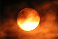 Transit of Venus across the Sun on June 5, 2012 Guttenberg New Jersey